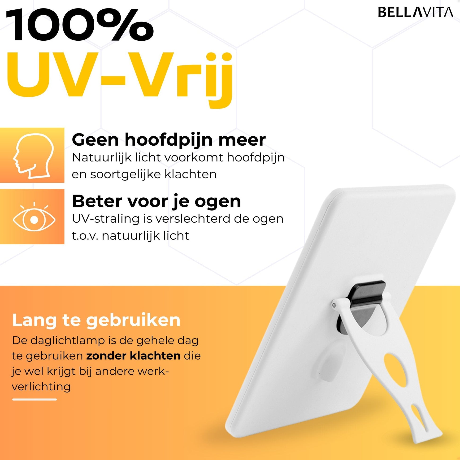 BELLAVITA ® Daglicht lamp - Bellavita