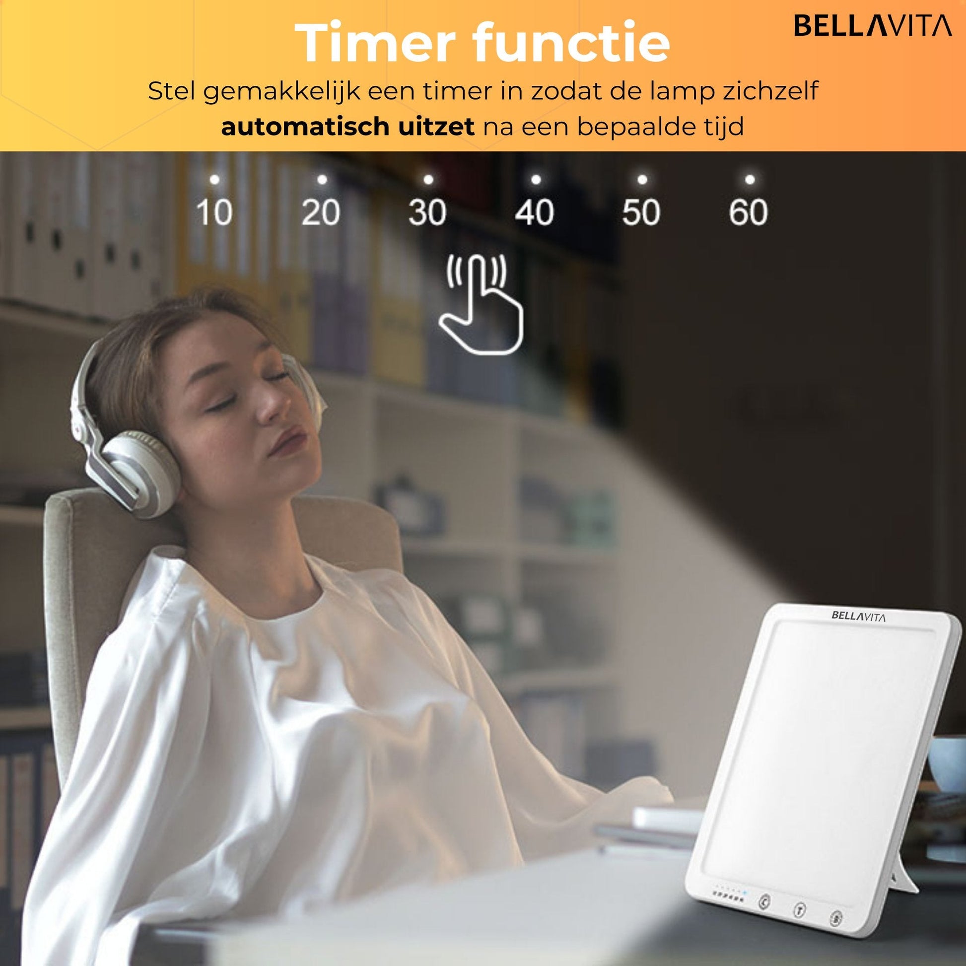 BELLAVITA ® Daglicht lamp - Bellavita
