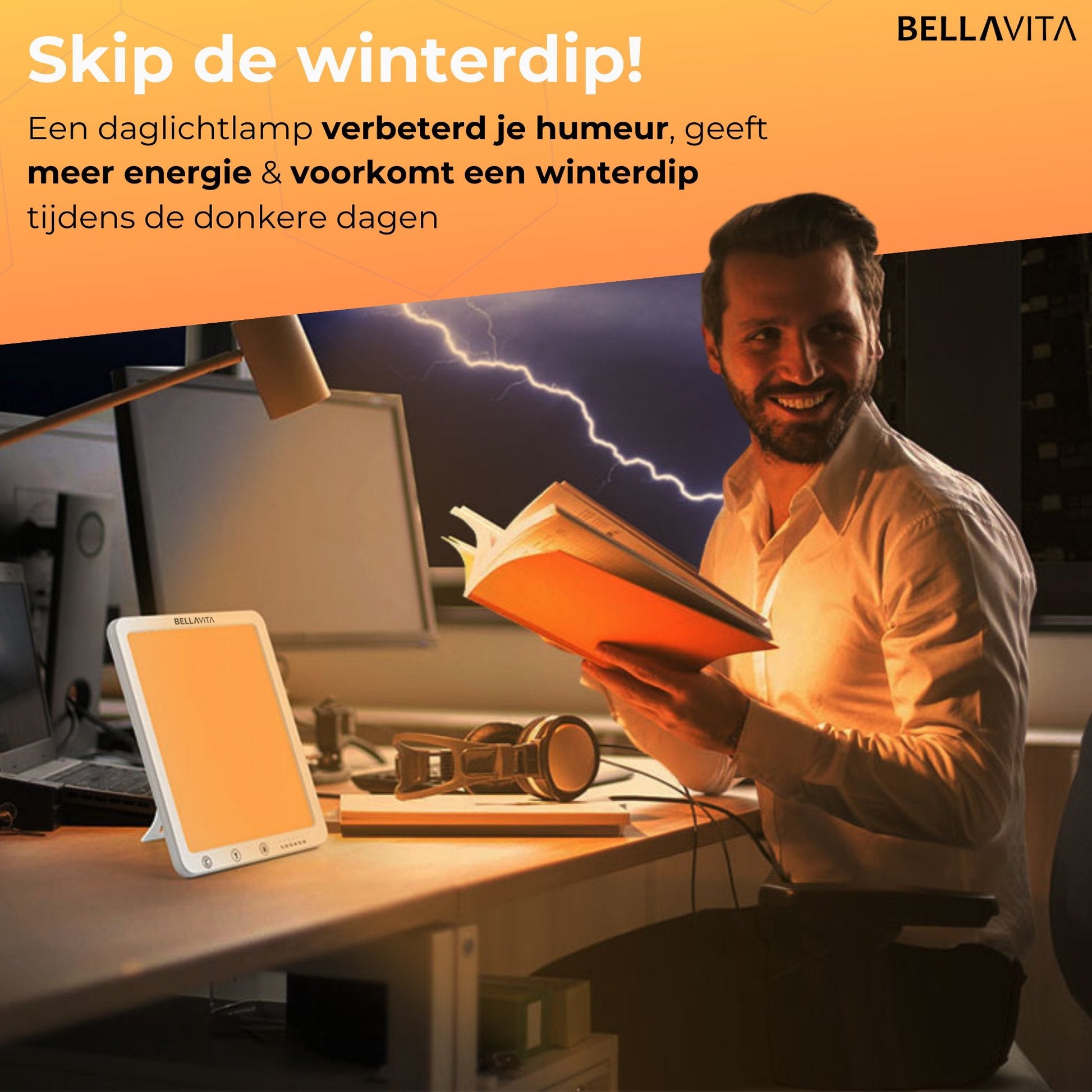 BELLAVITA ® Daglicht lamp - Bellavita