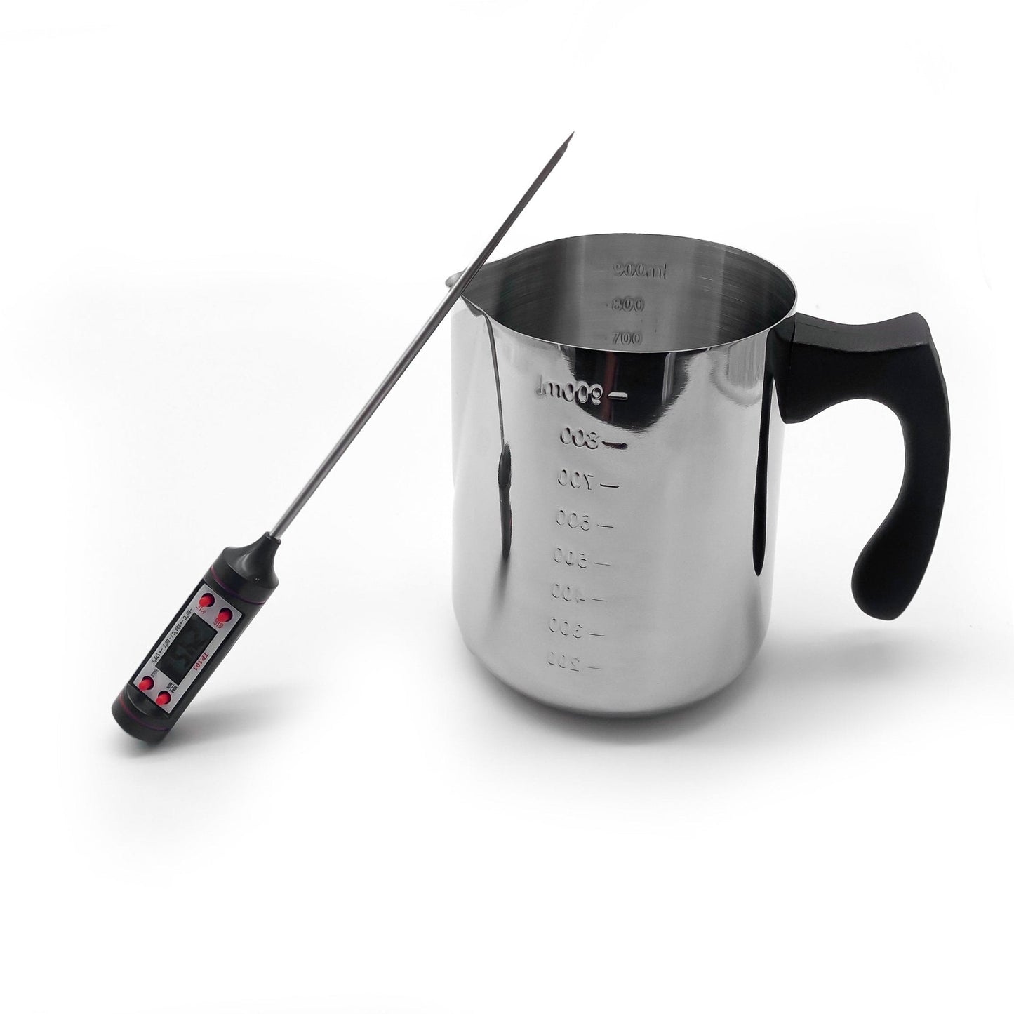 BELLAVITA ® Kaarsen maak set (5 delig) - Bellavita