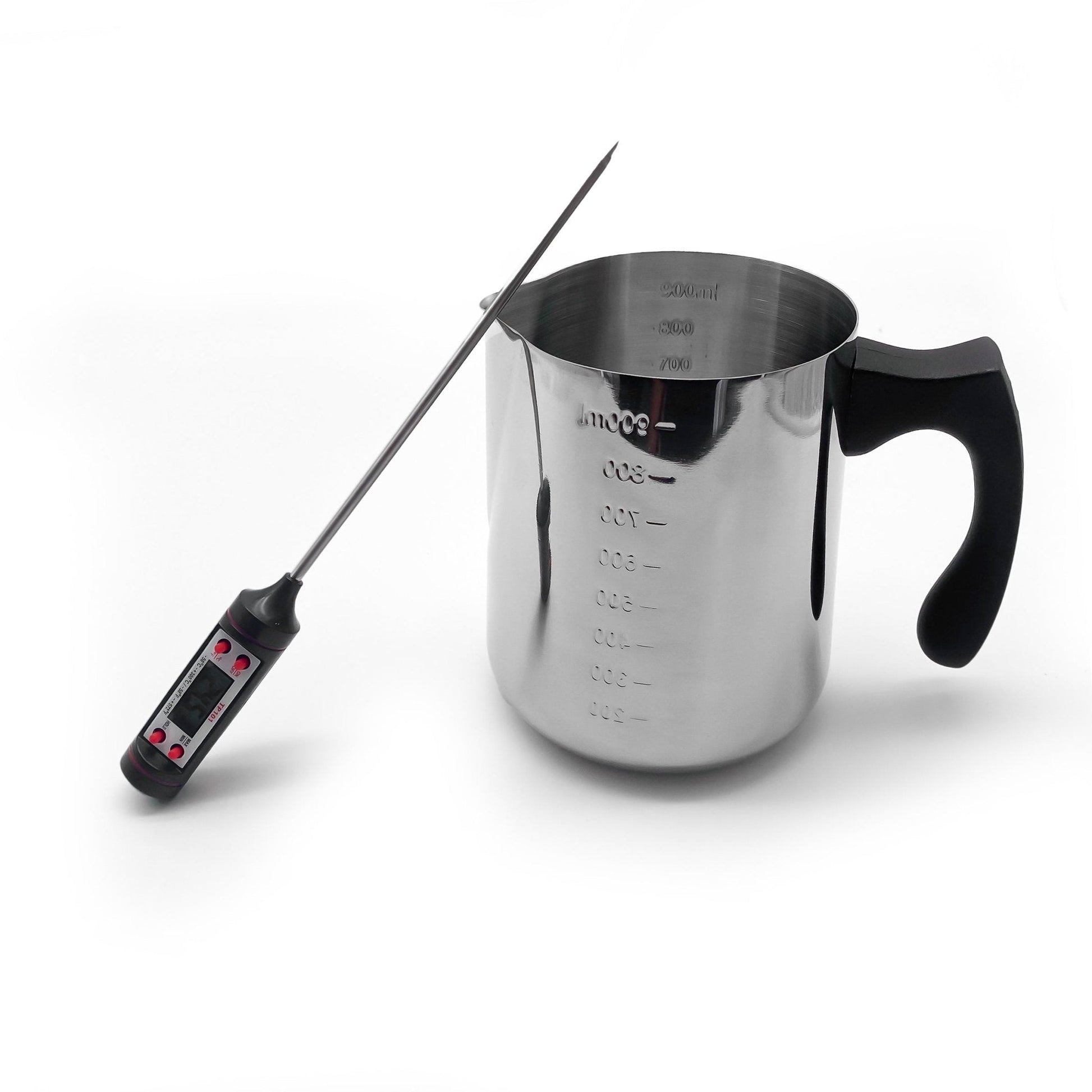 BELLAVITA ® Kaarsen maak set (5 delig) - Bellavita