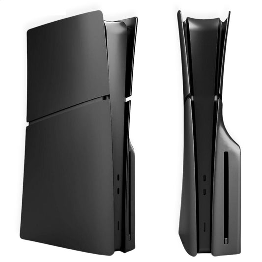 BELLAVITA ® PS5 SLIM Faceplate (nieuw model) - Disk Versie (zwart) - Bellavita