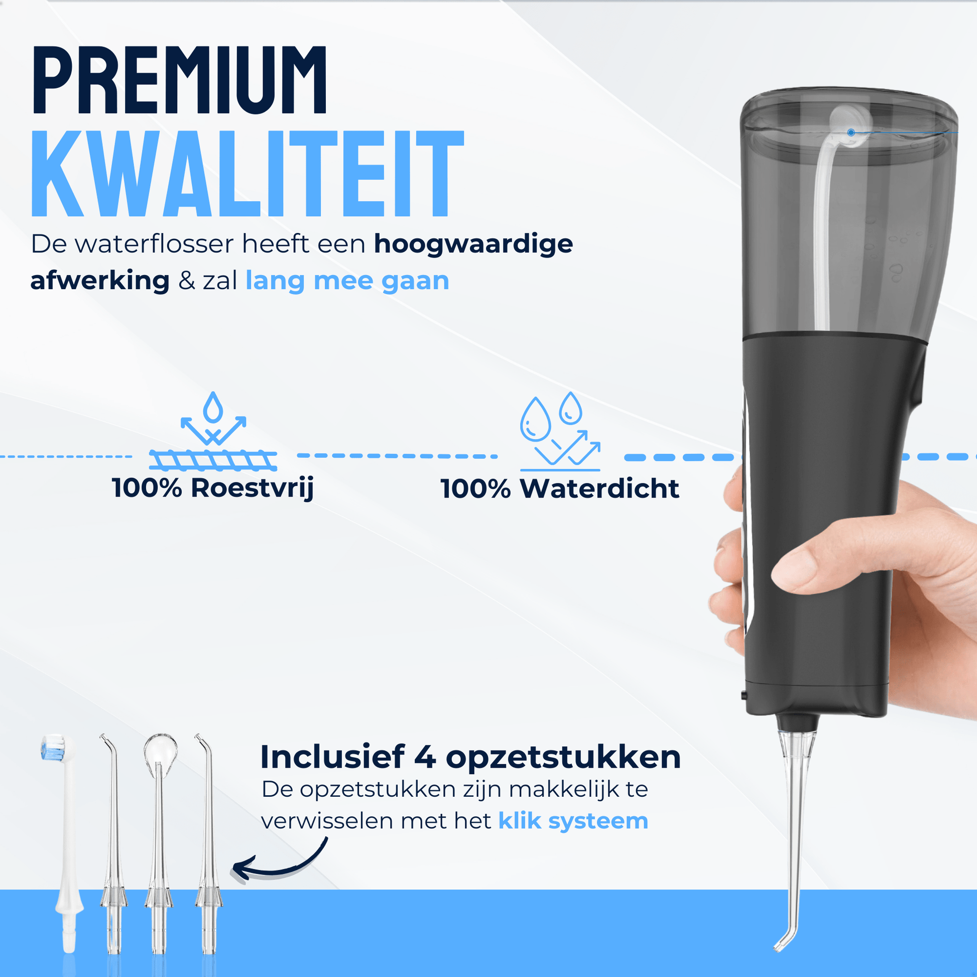 BELLAVITA ® Waterflosser Pro - Bellavita