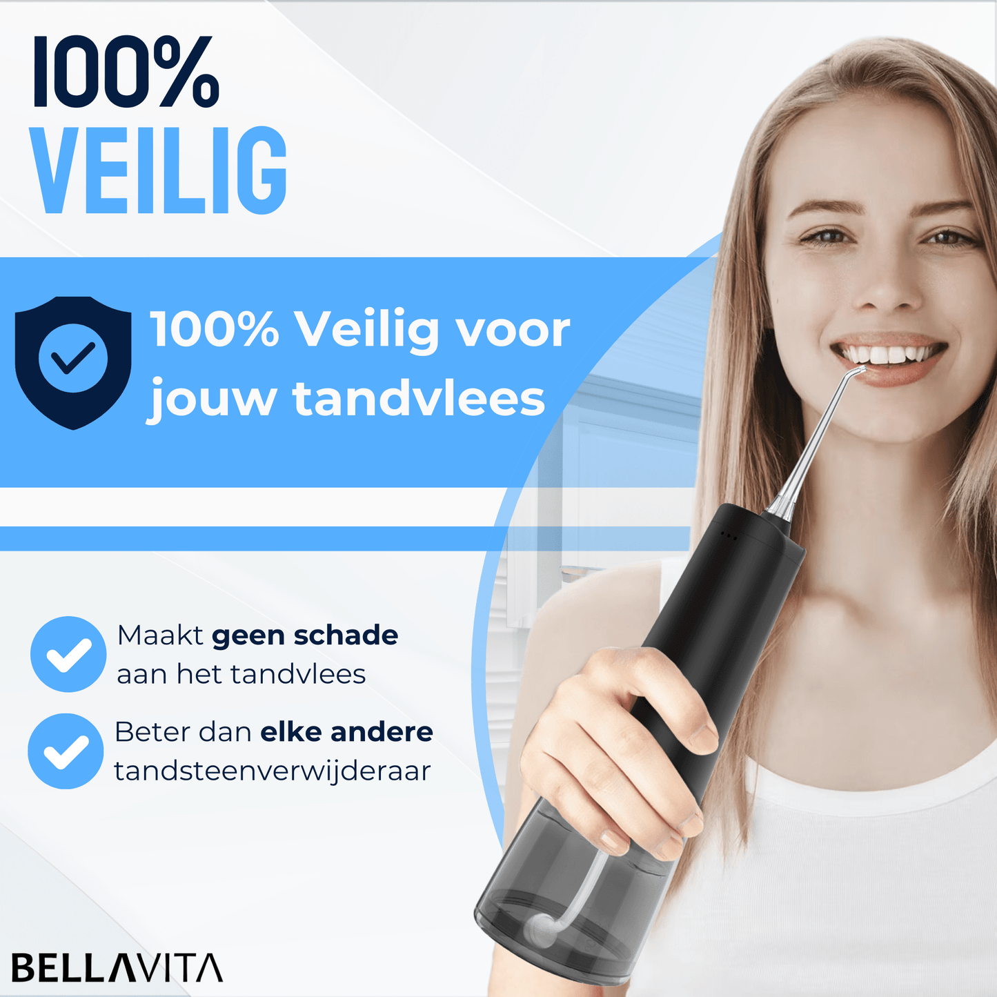 BELLAVITA ® Waterflosser Pro - Bellavita