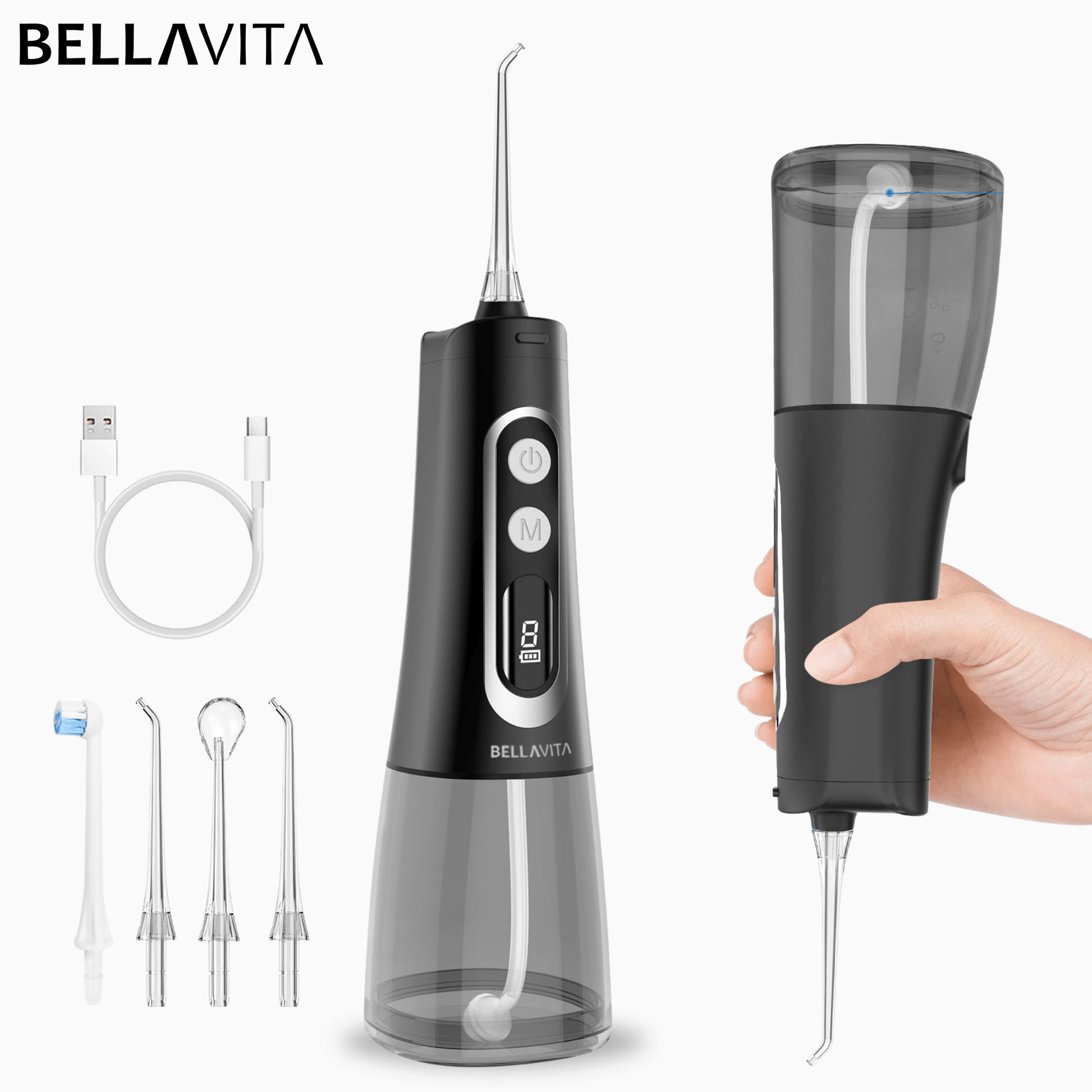BELLAVITA ® Waterflosser Pro - Bellavita