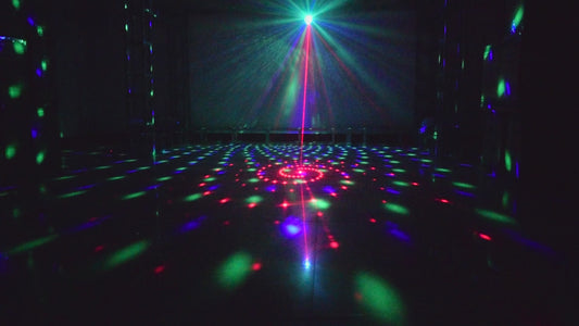 Lampada da discoteca BELLAVITA ® - Stroboscopio (grande)